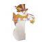 Snowman Paper decorations