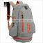 Fashin simple mountaineering bag travelling backpack custom china small moq