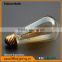 ST64 ST58 E27 B22 110V 220V Vintage Edison Bulb Incandescent Light Bulbs