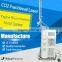 640-1200nm Eye Wrinkle / Bag Removal Hotsale CO2 Fractional Acne Removal Laser Vaginal Tightening Aesthetic Equipment Sun Damage Recovery