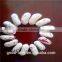 2015 crop long shape light speckled kidney beans