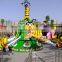 Fantastic And Interesting Outdoor Attraction Amusement Park Ride For Kids Rotary Bees Ride For Sale