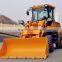 machinery industry equipment wheel loader for sale