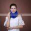 wholesale women winter warm real rabbit fur scarf QYQX-01