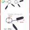 Weight Lifting Dumbbell Barbell Spring Collar Clips