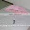 High quality hot sale led panel light promotion umbrella
