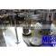Top Quality MIC-R45-I manual plastic tube filler and sealer with heating gun 30 tubes/min