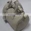 New fashion lady genuine leather handbag tote bag