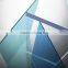 6mm 10 years guarantee solid polycarbonate sheet,clear roofing panels