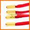 2016 Hangzhou YOYO Brand Gold Shoe Lace Tips Gold Shoelace Tips Gold Shoelace AgletsFor Yeezy Shoe Laces MOQ 50 Pieces