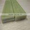 31.8*5.8mm Pultrusion polyurethane Fiberglass bars, High strong Flat Fiberglass bars