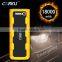 @Diesel... Carku brand emergency lithium battery jump starters Epower-82 18000mah power bank for both diesel and petrol car