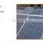 High efficiency monocrystalline 150w 18v solar panels for completive solar system