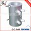 High frequency electric aluminum band heater