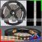 IP66 one side view SMD3014 120 pcs/m LED strip