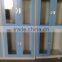 Galvanized steel laboratory medicine cabinet