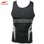 Best seller of Dongguan direct factory workout tank top mens gym wear wholesale