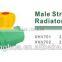 2016 plumbing material ppr male/female elbow valve manufacturer