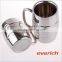 500ml Custom powder coating insulated Stainless Steel Beer Mug