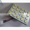 DOME LAMPS 20SMD 50*35mm automobile bulbs Auto Lighting System LED light LED lamp