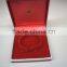 Custom cardboard jewelry box golden bangle bracelet box made in China