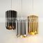 Contemporary Hanging Light with Iron Pendant Lamp for Sales