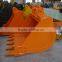 Excavator GP Bucket for Excavator , Standard Bucket, General Purpose Bucket