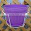 Factory Supply Railing Flower Pot Holder