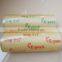 soft hardness preservative film/transparent stretch food wrap SGS