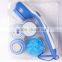 5 in 1 as seen on TV spinning spa shower brush