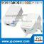 portable usb charger 5V 2.1A with eu plug us plug uk plug