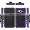 Rugged stand holster cover for Samsung Galaxy Z3 defender case