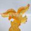 Office Table Decoration Crystal Eagle Crystal Eagle Figurine