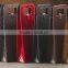 Factory wholesale leather wine box with premium quality