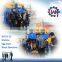 WANTE MACHINERY auto block machinery for building construction