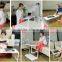 mini portable folding bamboo laptop desk table