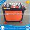 GW50 bender machine for bending steel