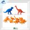 Educational Counter Toy 128PC Per Set Dinosaur Shape Counters