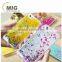 PC hard Liquid flow Quicksand star style phone case For iphone 4 & For iphone 4s case