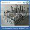 High precision plastic injection mold maker manufacturer with 718H, S136H, Nak80 steel