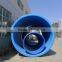 Large diameter Hollow Wall HDPE Winding Pipe Machine