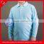 long sleeve custom bulk polo shirts design for mem
