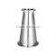 Hot sale Stainless schedule 40 steel pipe fittings eccentric reducer
