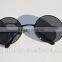 Round Black John Lennon Unisex Retro Sunglasses Eyewear