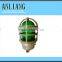 F90 marine deck Brass Watertight led crystal pendant light