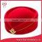 Airway Uniform Hats, Felt Stewardess Hat