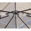 Sunny outdoor aluminum and rattan material gazebo 3X3m JJBH-23