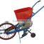 2015 new type manual hand corn planter and push seeder