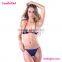 Wholesale OEM New Design UK Flag Bikini
