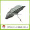 high quality big automatic open 3 fold umbrella for man